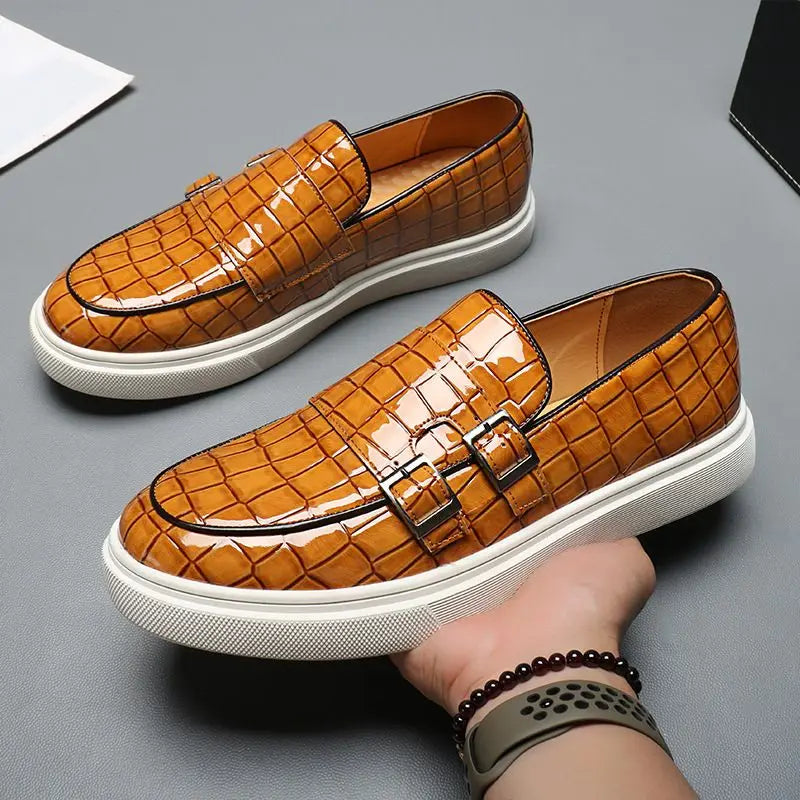 Brynley Leather Shoes