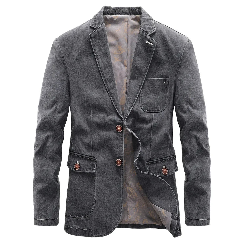 Stanton Denim Jacket