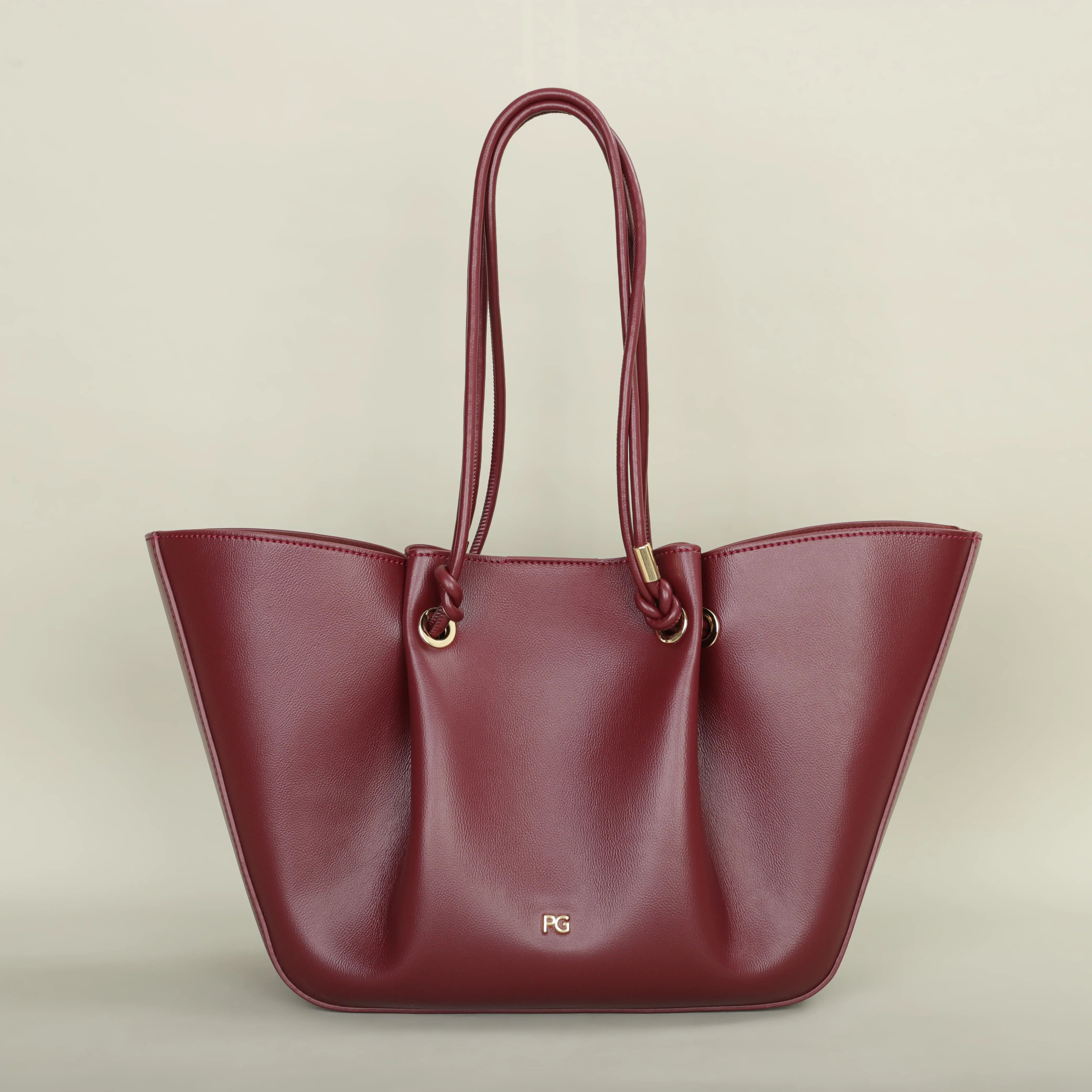 Hampton Large Leather Tote
