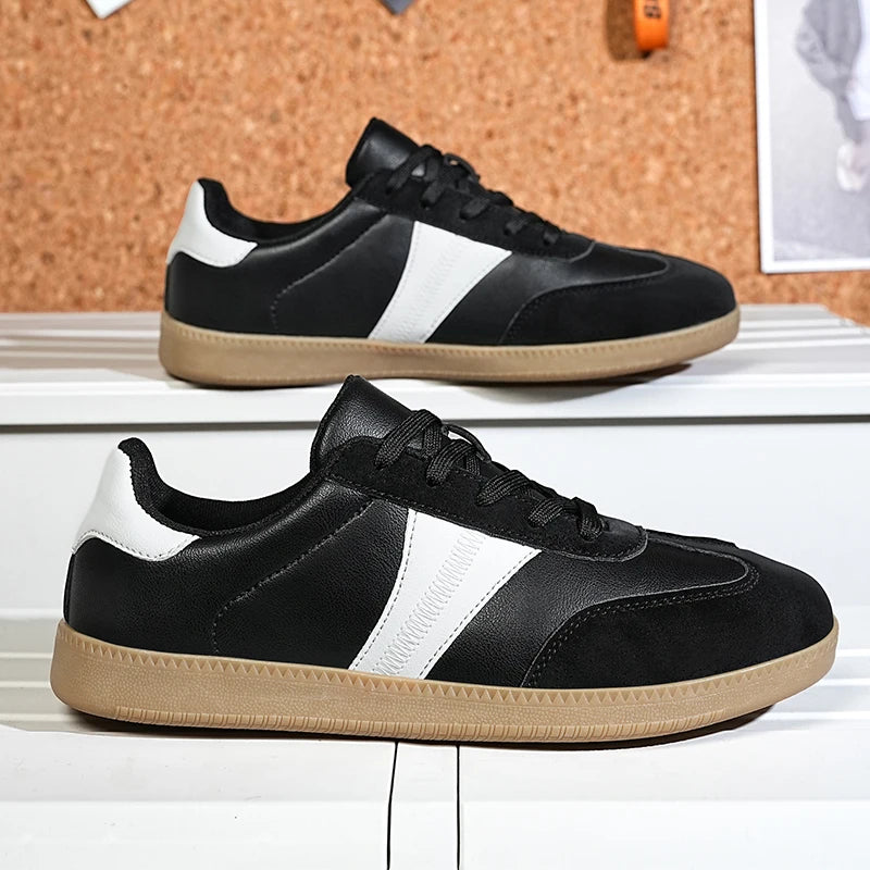 Fairfield Leather Sneakers