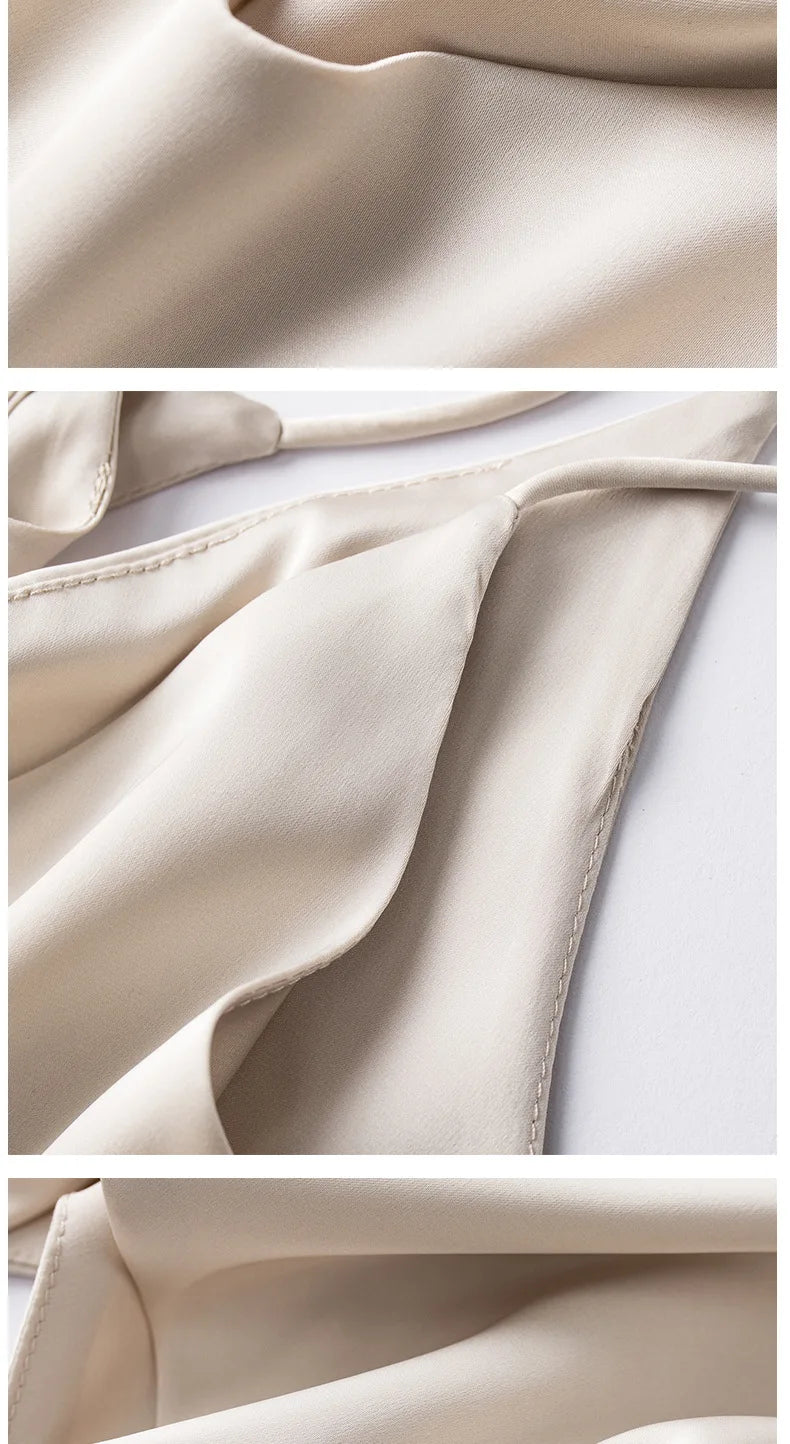 Velluto Slip Top