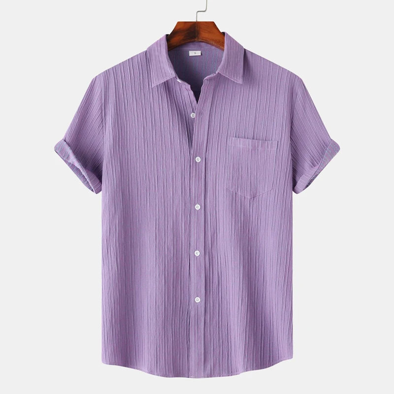 Barrow Textured Shirt