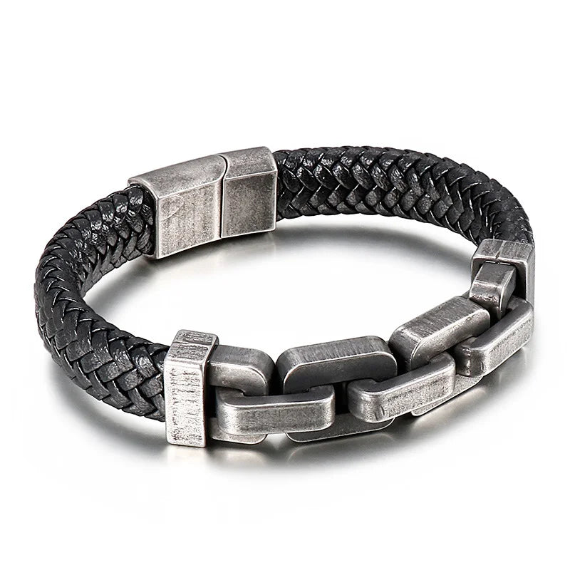 Onyx Circuit Bracelet