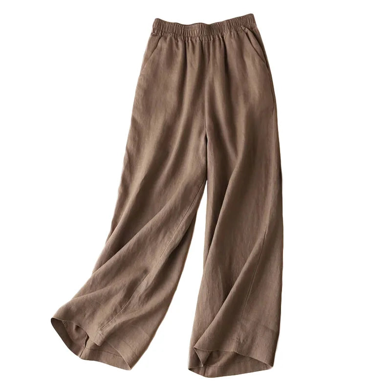 Siena Linen Trousers