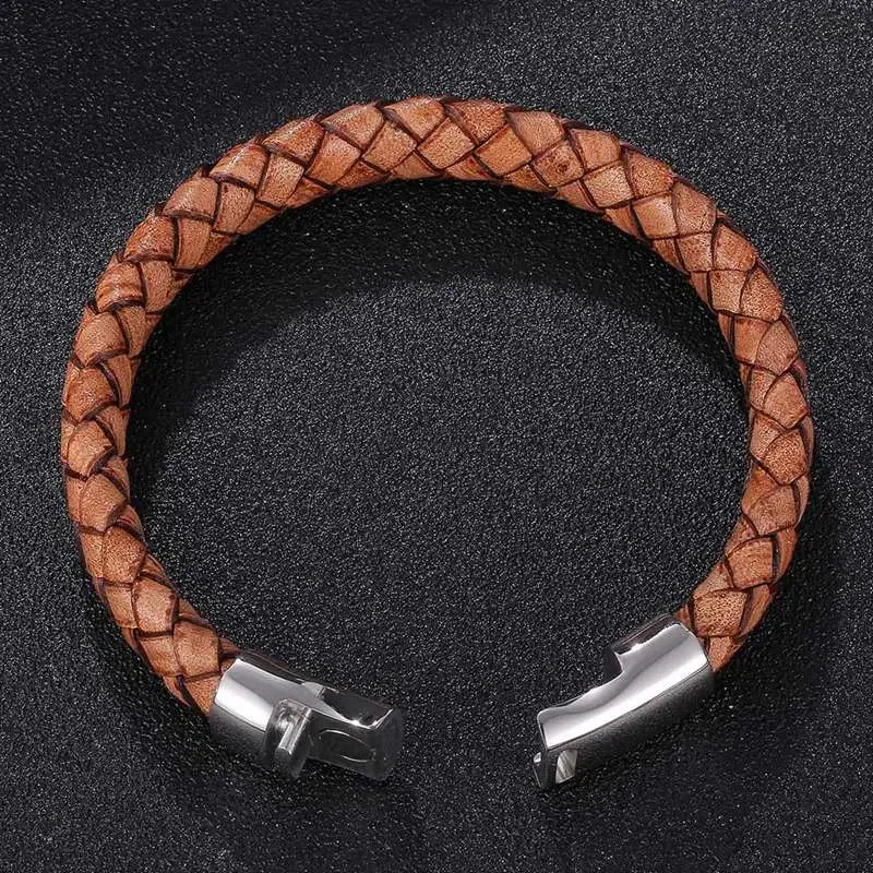 The Solaro Braid Bracelet