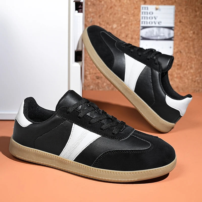 Fairfield Leather Sneakers