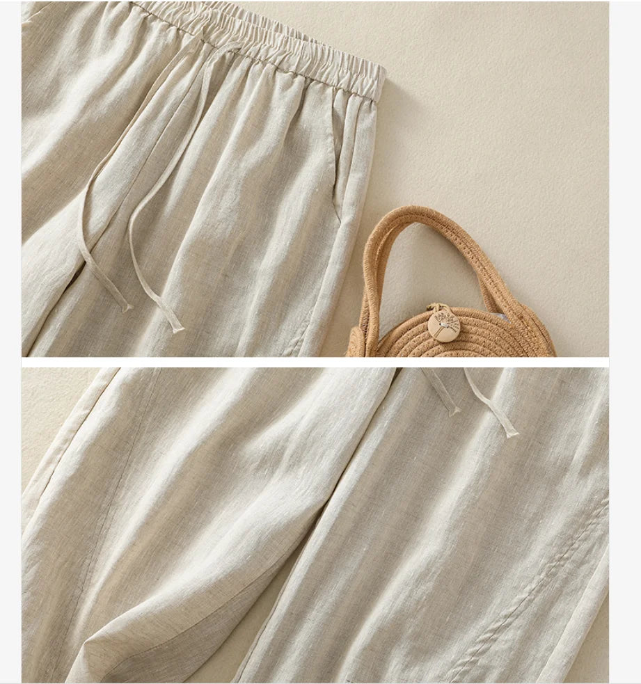 Ambrose Linen Pants