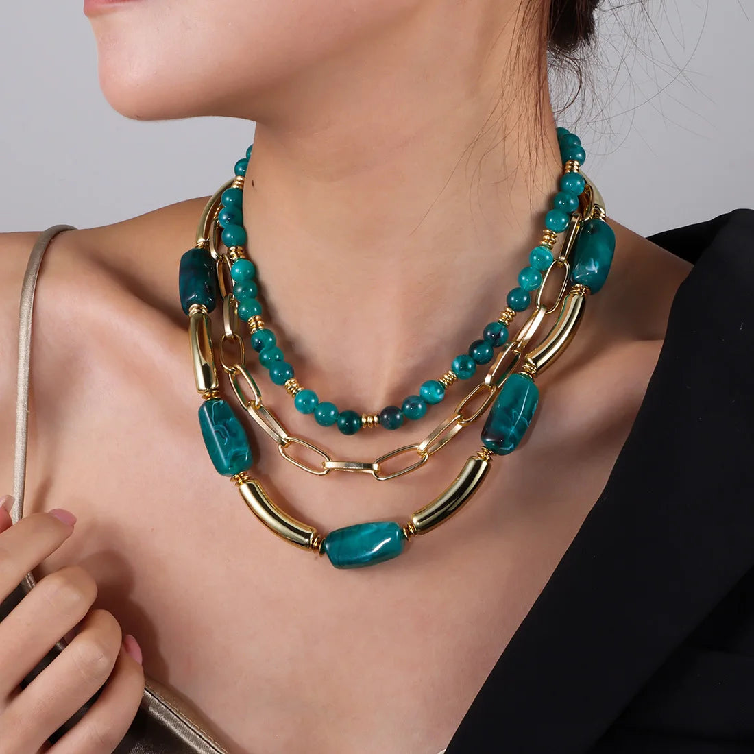 The Aurelia Necklace
