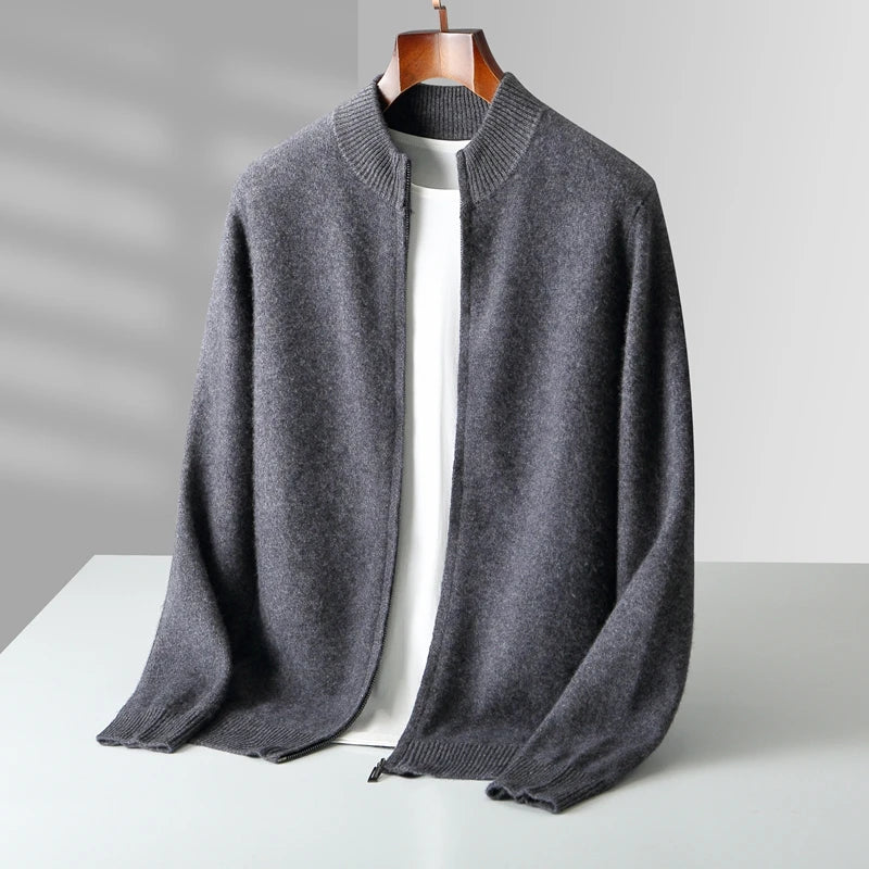Belvedere Woolen Cardigan