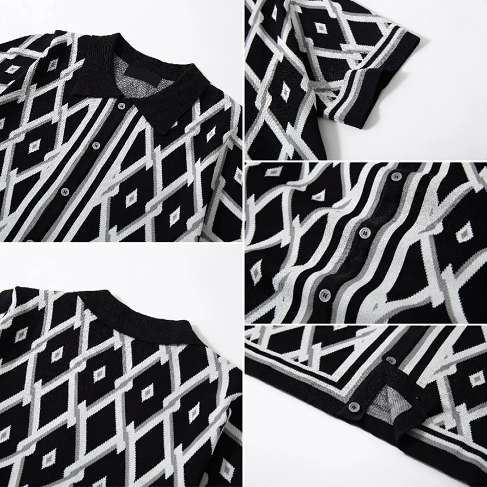 Winslow Knit Polo