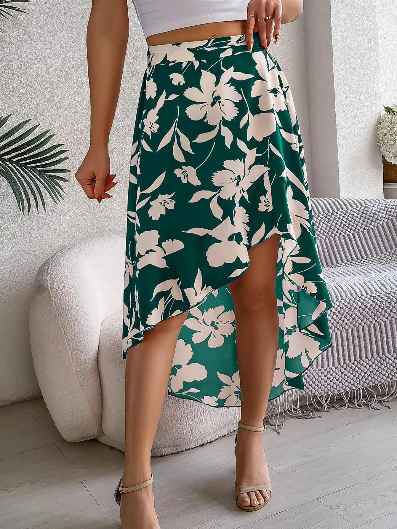 Florence Long Skirt