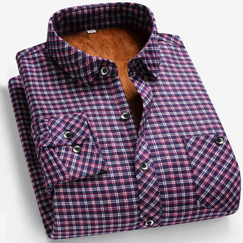 The Northwoods Winter Shirt