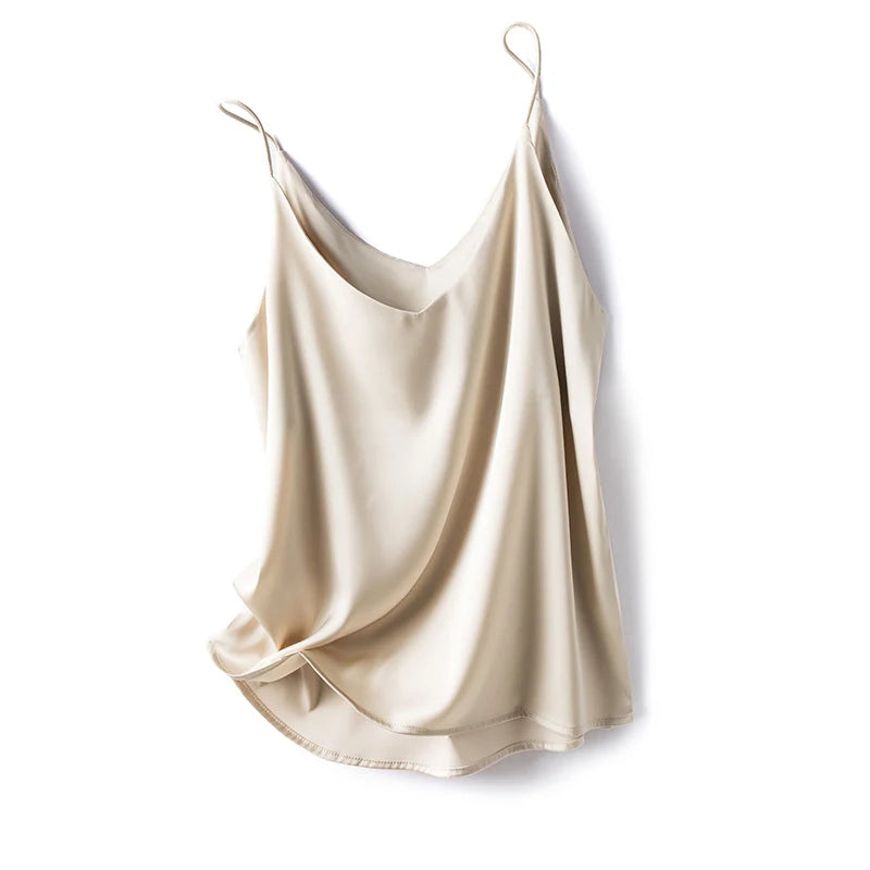 Velluto Slip Top
