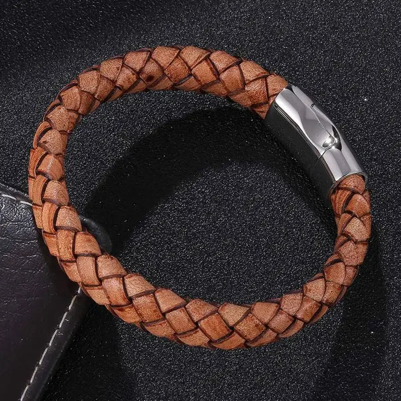 The Solaro Braid Bracelet