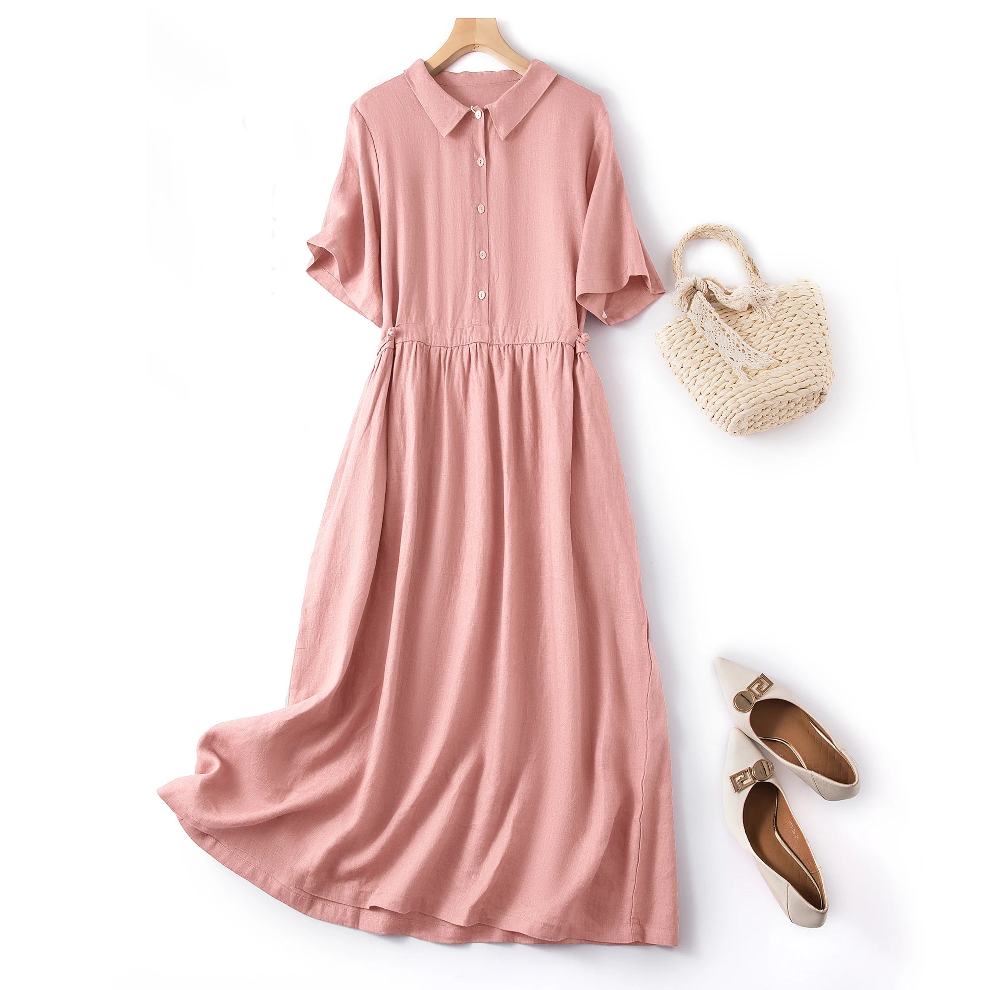 Juliette Midi Dress