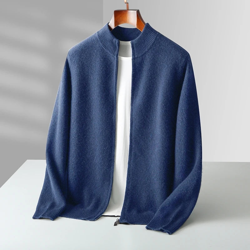 Belvedere Woolen Cardigan