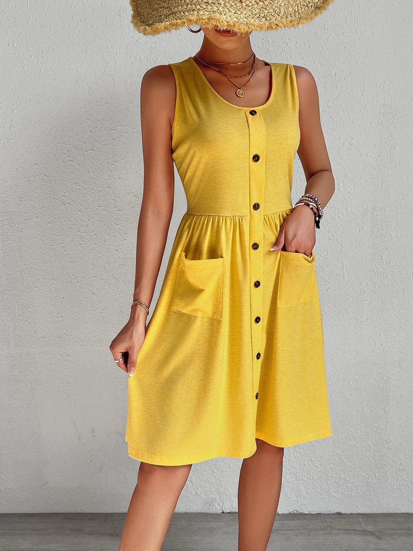 Savonne Summer Dress