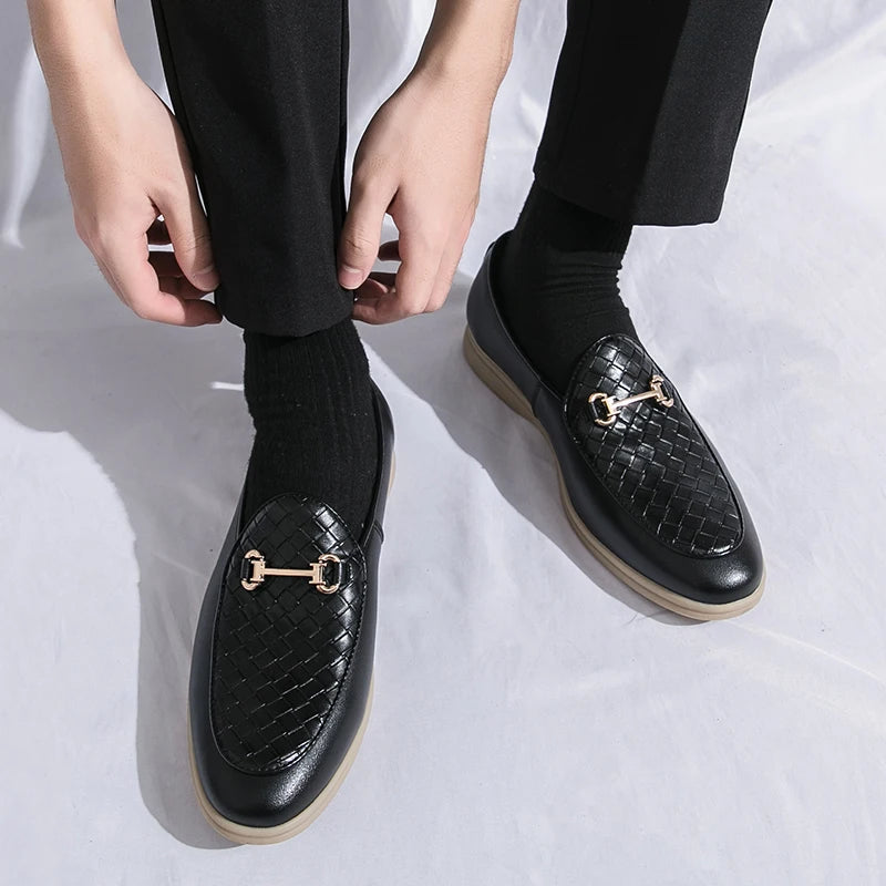 The Belmont Loafers