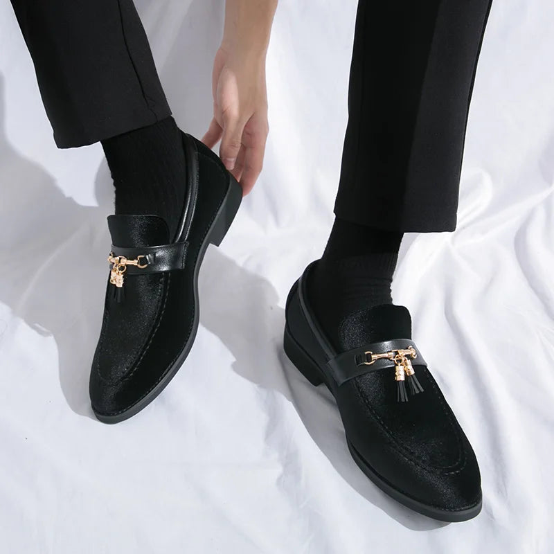 Monarch Heritage Loafers