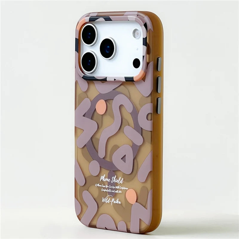 Graffix Shield iPhone Case
