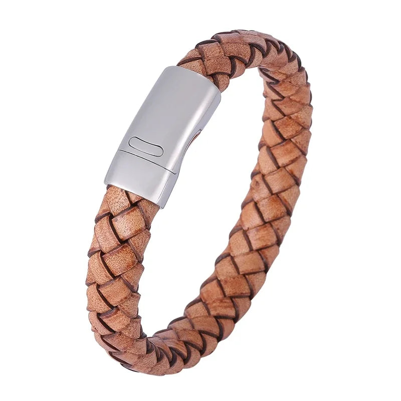The Solaro Braid Bracelet