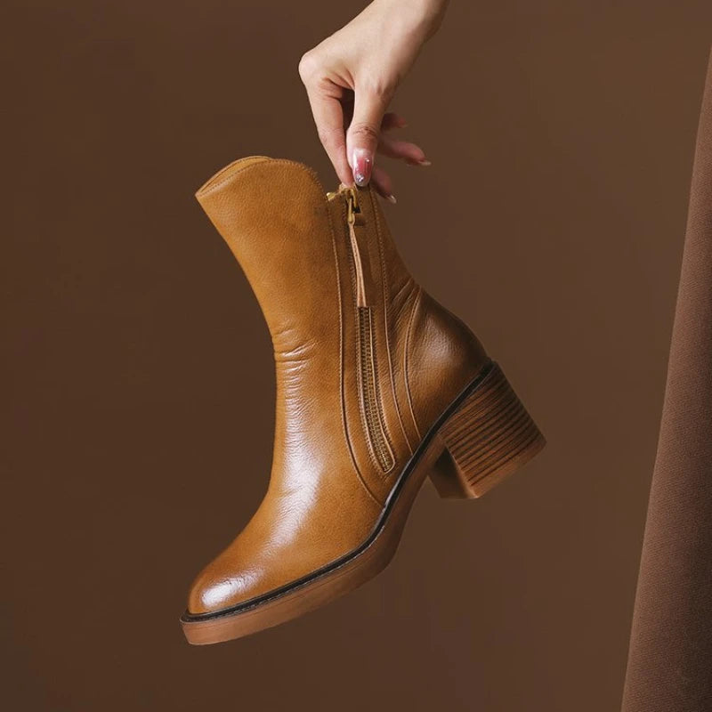 Liana Ankle Boots