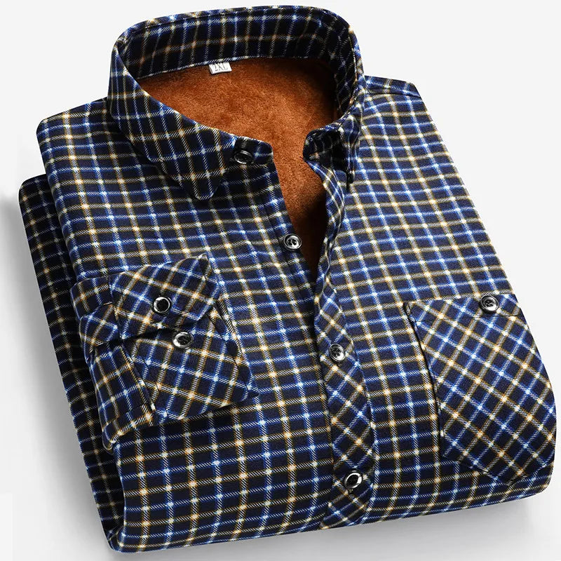 The Northwoods Winter Shirt