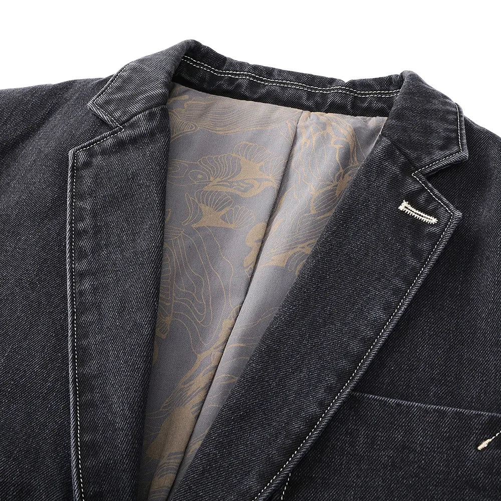 Stanton Denim Jacket