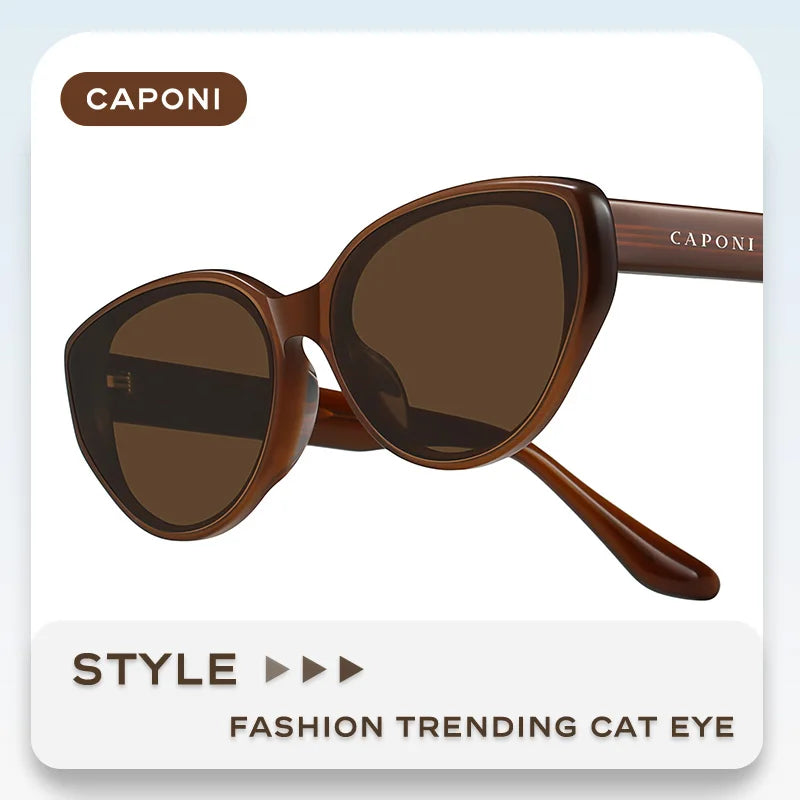 Caponi Sunglasses