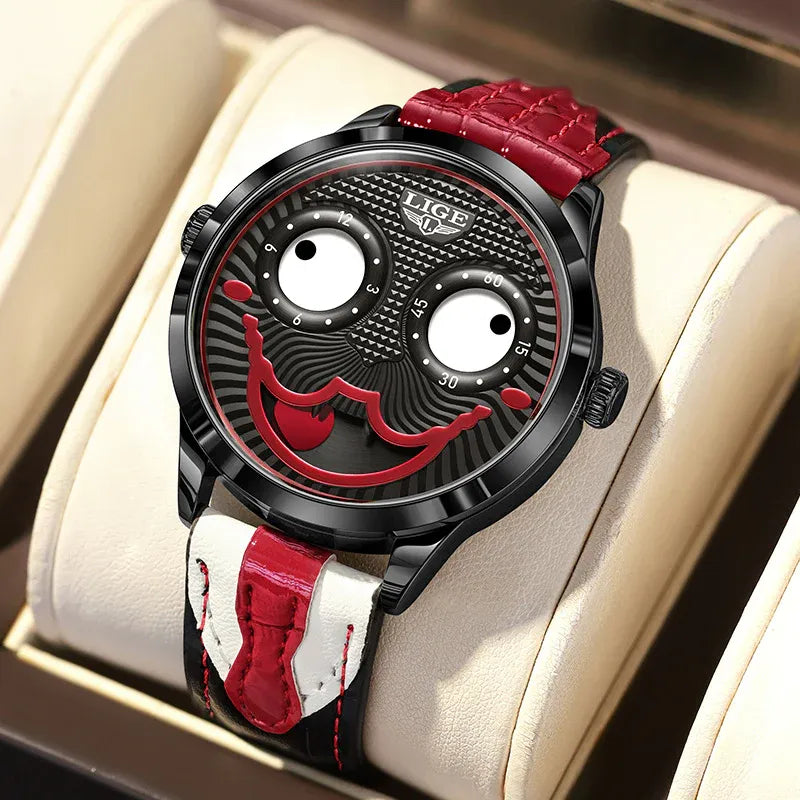 Joker’s Mark Watch