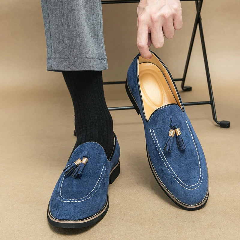 Marchesi Slip On Loafers