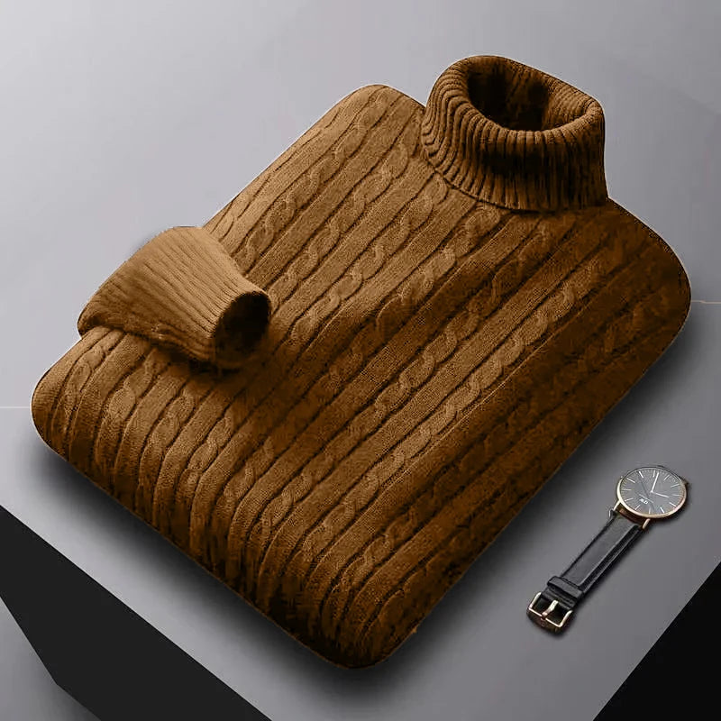 Hartwell Turtleneck Sweater