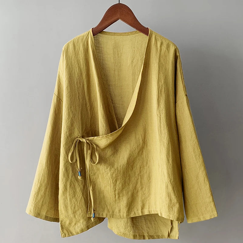 Everly Linen Shirt
