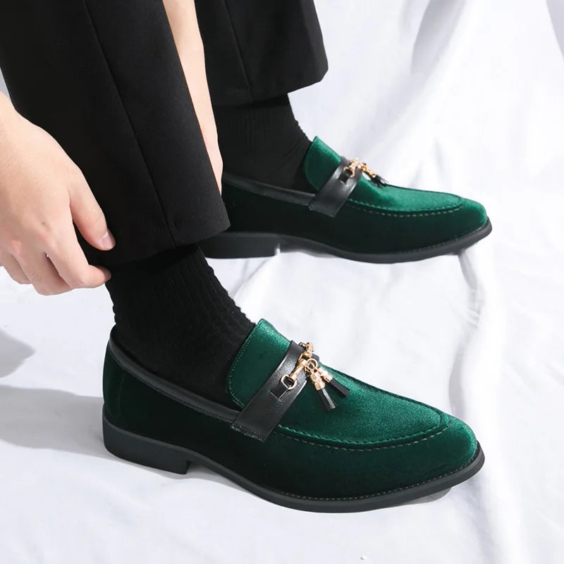 Monarch Heritage Loafers