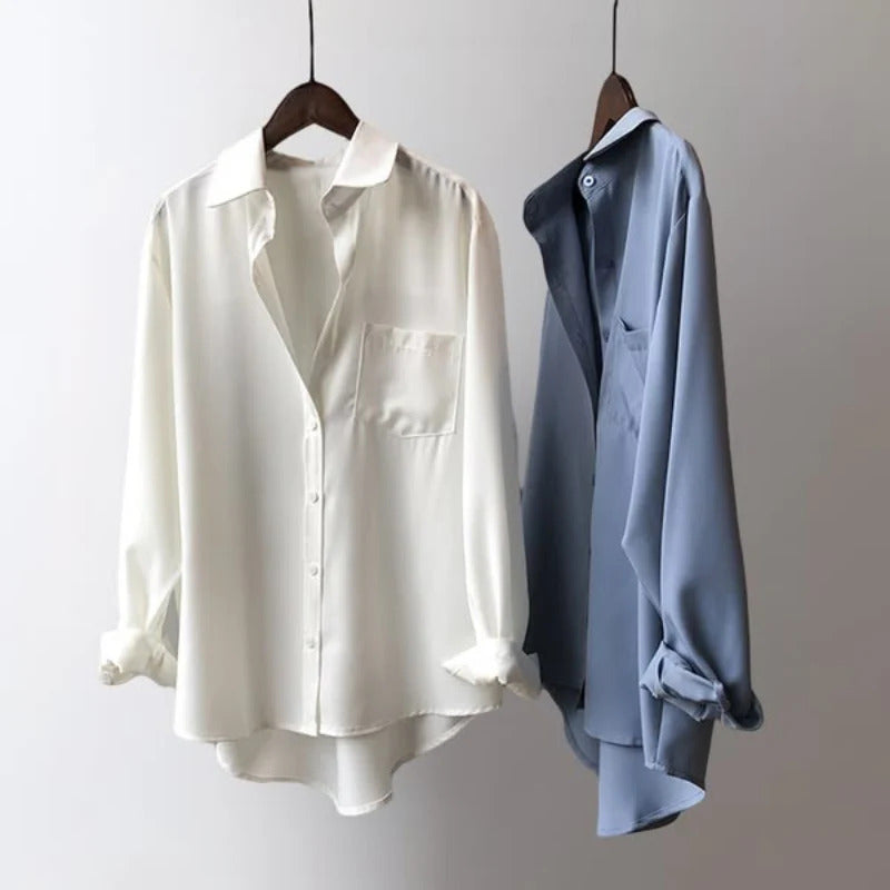 Emilia Blouse Shirt