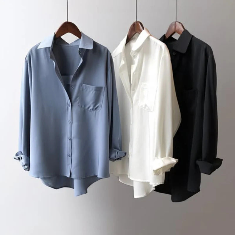Emilia Blouse Shirt