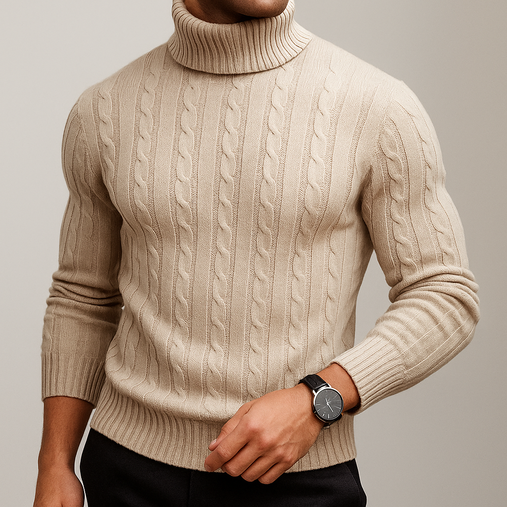 Hartwell Turtleneck Sweater