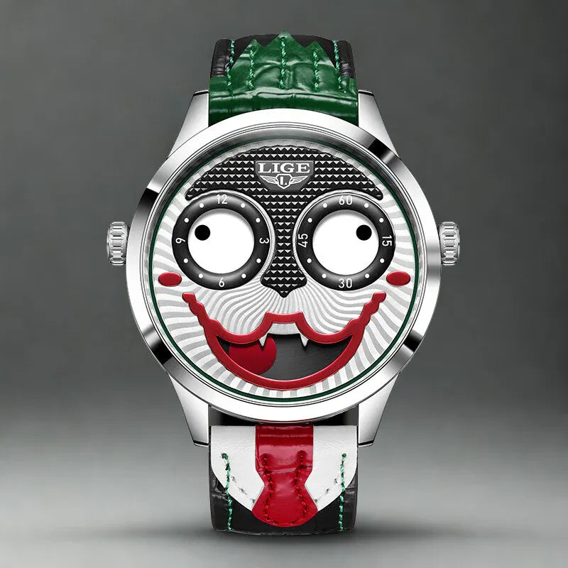 Joker’s Mark Watch