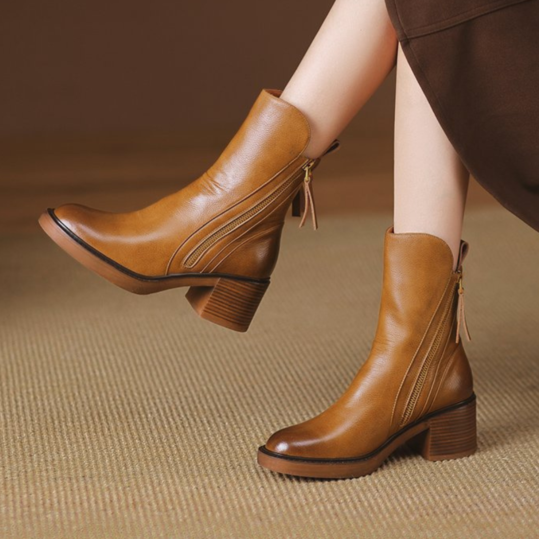 Liana Ankle Boots